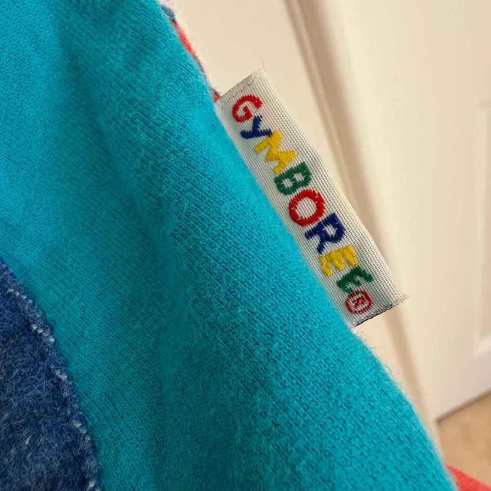 Gymboree vintage overalls